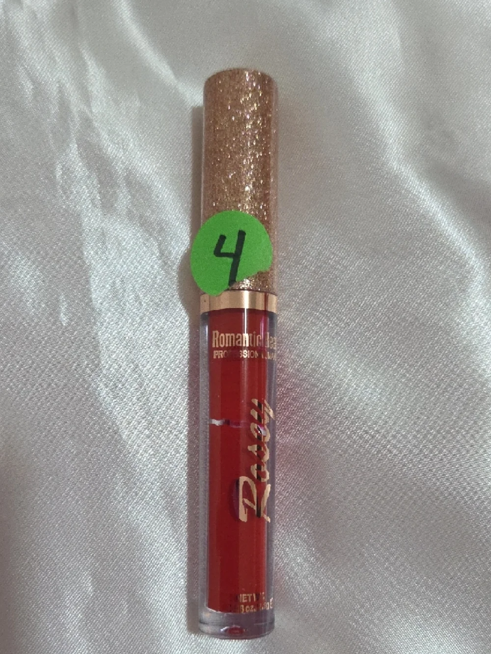 3 x 12 Liquid Lipstick-Assorted Matte Red & Brown Shades